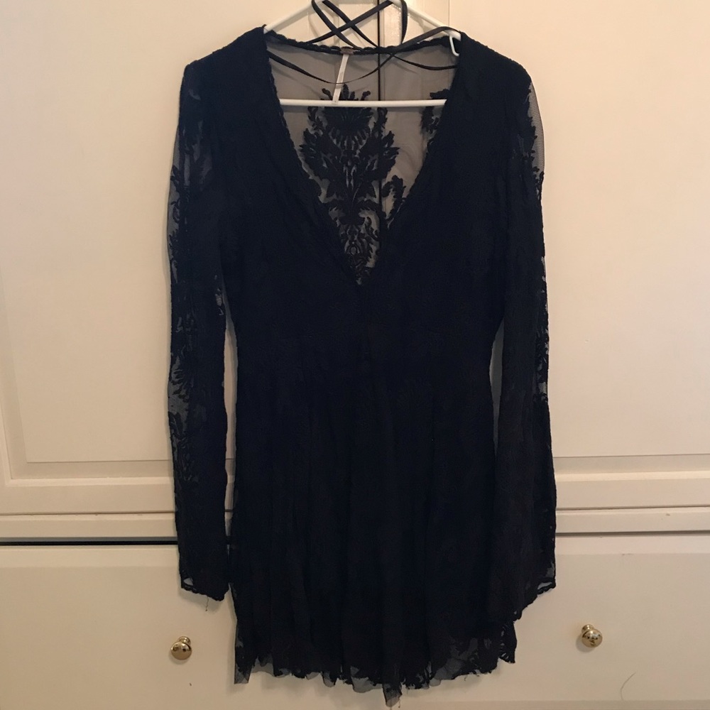 FreePeople Lace Dress